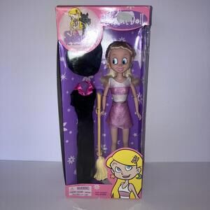 VINTAGE 2000 Sabrina The Animated Series Fashion Doll 10" Play Along NEW IN BOX
